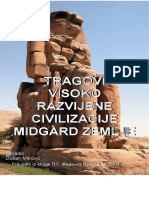 Tragovi Visoko Razvijene Civilizacije Midgard Zemlje PDF