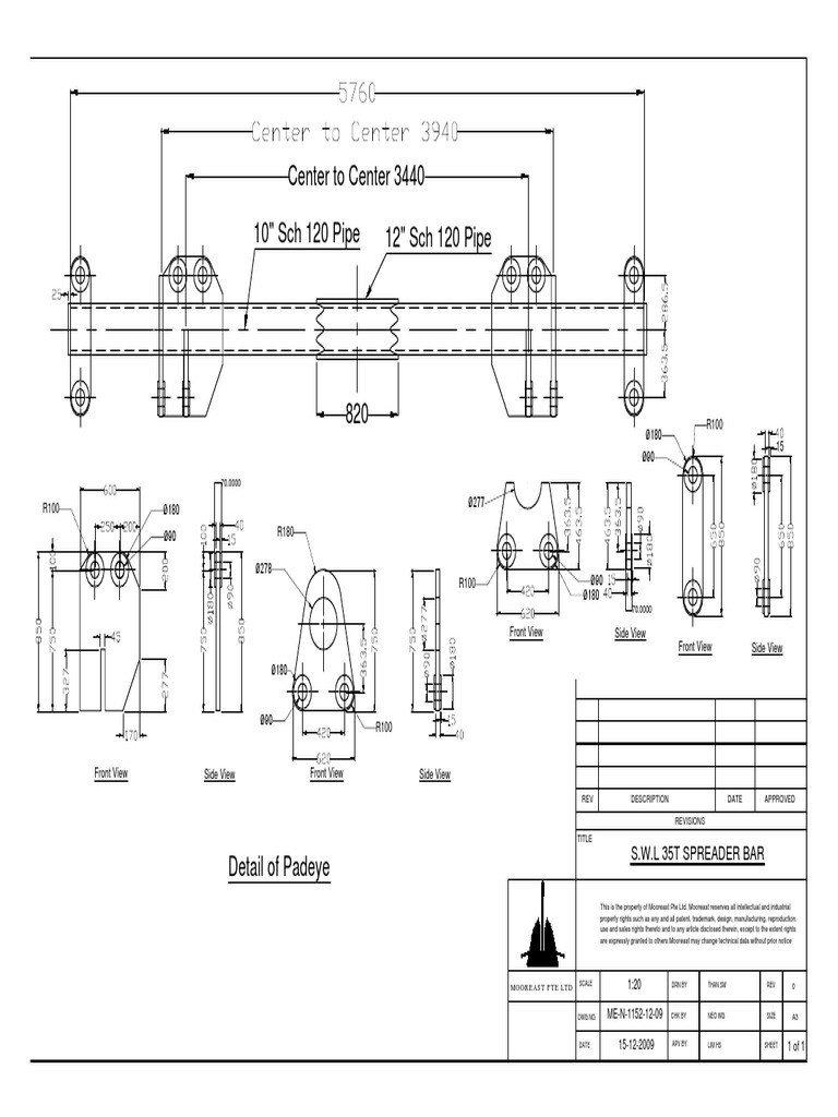 35 Ton Spreader Beam PDF Social Information Processing Imperfect