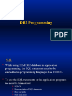 DB2 App