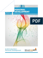 Skills You Need - Personal Development Guide PDF
