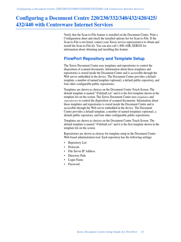 Centreware Internet Services