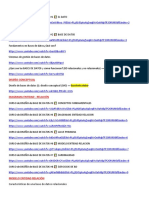 Videos - Base de Datos PDF