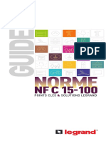 Legrand Guide Norme NF C 15 100 PDF