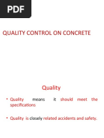 Quality Control of Concrete_2