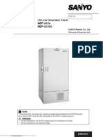 Service Manual: MDF-U53V MDF-U53VC