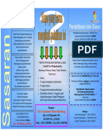 Flyer PTK-007 Maret 2013