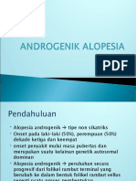 Androgenik Alopesia