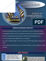 American International Group Inc