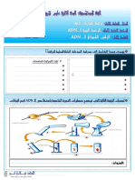 بطاقة تقنية للعمل التطبيقي 2