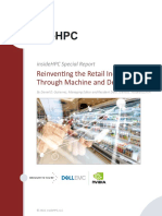 insideHPC Report Reinventing The Retail Industry