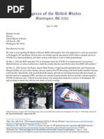 Bureau of Prisons Letter - June 15 2020