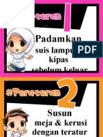 Peraturan Kelas