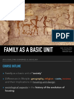 Sociology Unit V (Family) .Compressed