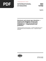 Iso 13702 1999 en PDF