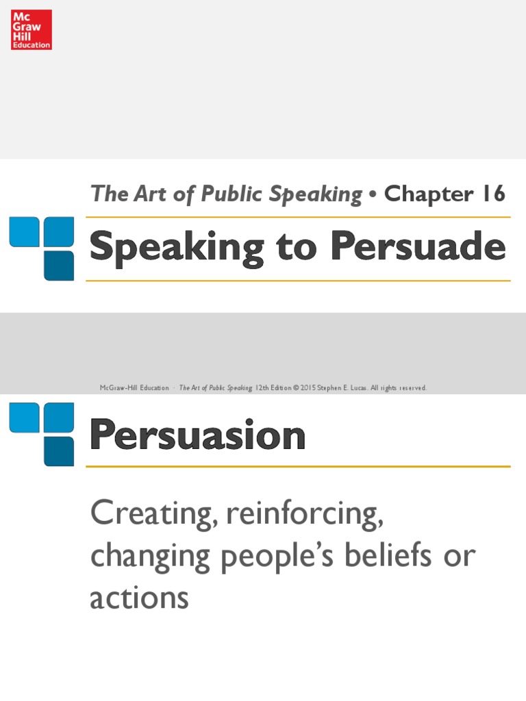 The Art of Public Speaking | PDF | Public Speaking | All Rights Reserved