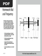 Homework Four Entrega El 31 de Mayo