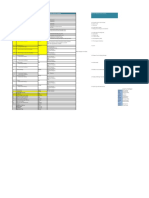 No. Section Person/Team Outcomes/Devliverables: With Input by All Others