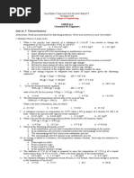 Chem 114 - Quiz 3