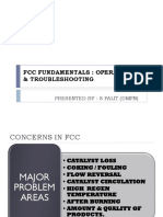 FCC Trouble Shooting TRG by Spalit PDF