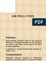 Unit - I Air Pollution.ppt