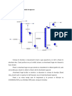 Descrierea Procesului