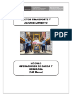 Sector Transporte Y Almacenamiento