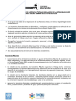 Funciones de Los Cargos de Liderazgo Simonu Bogotá Región 2020 PDF