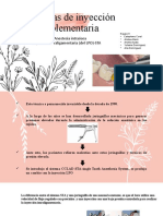 Técnicas de Inyección Suplementaria