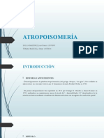 Atropoisomería Bifenilos 40C