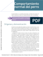 Manual de Etología Canina (Pag. 9 - 18)