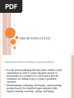 The Buying Cycle