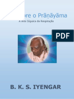 Luz Sobre o Pranayama Livro Completo