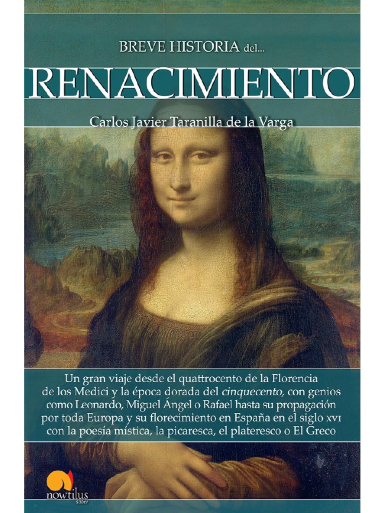 Breve Historia Del Renacimiento PDF | PDF | Cristobal colon | Imperio ...