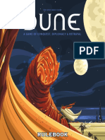 Dune Rulebook PDF