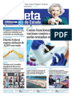 Gazeta Do Estado GO - 15.06.2020