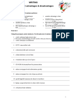 Some Useful Phrases & Sentence Patterns