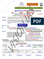 Integrated Geneeral Studies Prelim Mains Test Series 2013 and Current Affairs Notes PDF