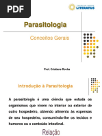 parasitologia  completa