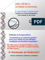 Terapia Genica e CRISPR 2016 PDF