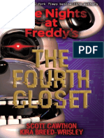 FNAF - O Quarto Armário PDF