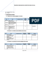 Plan de Trabajo Pedagógico Domiciliario Docente Final