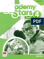 Academy Stars 4 WB PDF