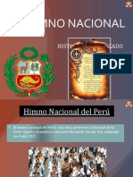 El Himno Nacional