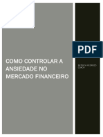 Como Controlar A Ansiedade No Mercado Financeiro