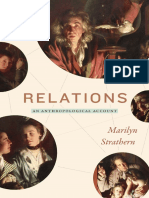 Marilyn Strathern - Relations - An Anthropological Account-Duke University Press Books (2020) PDF