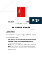 TECNICA LIBRO FORO.docx