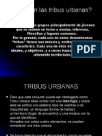 Grupos urbanos