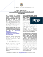 FD Ley Organica de Las Fanb PDF