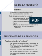 Funciones Filosofia 1