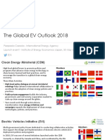 The Global EV Outlook 2018